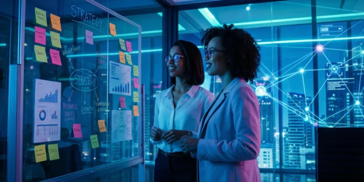 Janeiro estratégico: decisões que sustentam o crescimento da empresa